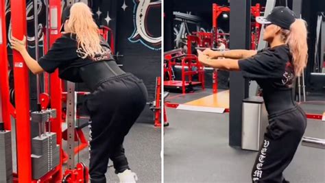 karol g fat ass|Discover Karol Gs Workout Routine to Tone Your Glutes and